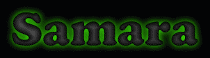 Samara First Name