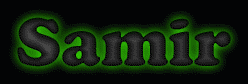 Samir First Name