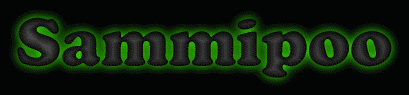 Sammipoo First Name