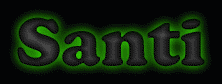 Santi First Name