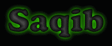 Saqib First Name