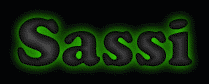 Sassi First Name