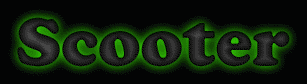 Scooter First Name