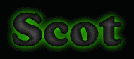 Scot First Name