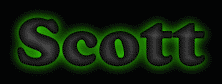 Scott First Name