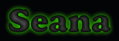 Seana First Name
