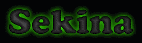 Sekina First Name