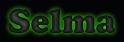 Selma First Name