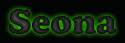 Seona First Name