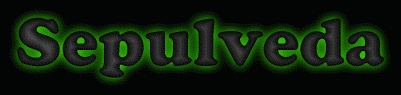 Sepulveda First Name