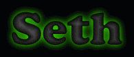 Seth First Name