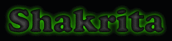 Shakrita First Name
