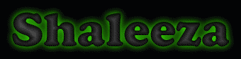 Shaleeza First Name