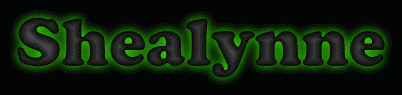 Shealynne First Name
