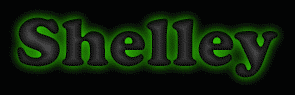 Shelley First Name