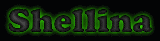 Shellina First Name