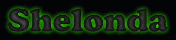 Shelonda First Name