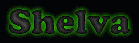 Shelva First Name