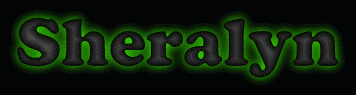 Sheralyn First Name