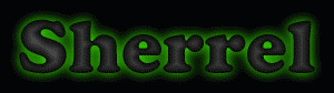 Sherrel First Name