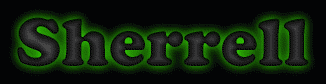 Sherrell First Name