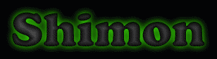 Shimon First Name