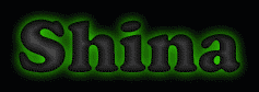 Shina First Name