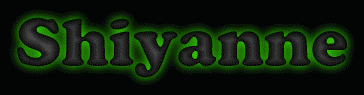 Shiyanne First Name