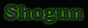 Shogun First Name