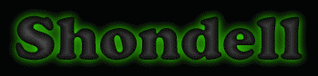 Shondell First Name