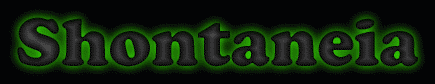Shontaneia First Name