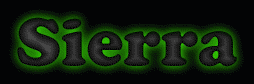 Sierra First Name