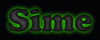 Sime First Name