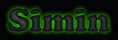 Simin First Name