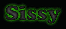 Sissy First Name