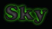 Sky First Name