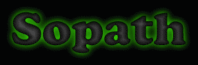 Sopath First Name