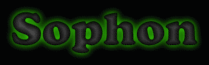 Sophon First Name