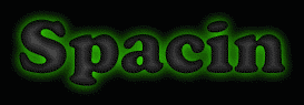 Spacin First Name