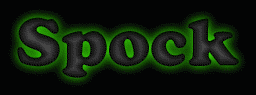 Spock First Name