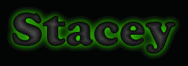 Stacey First Name