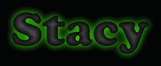 Stacy First Name