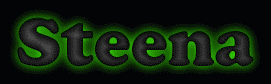 Steena First Name
