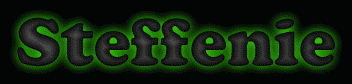 Steffenie First Name