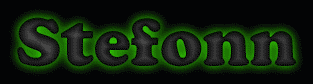 Stefonn First Name