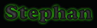 Stephan First Name