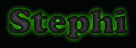 Stephi First Name