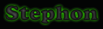 Stephon First Name