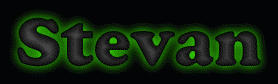 Stevan First Name