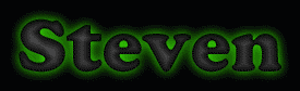 Steven First Name